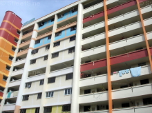 Blk 110 Hougang Avenue 1 (Hougang), HDB 3 Rooms #242982